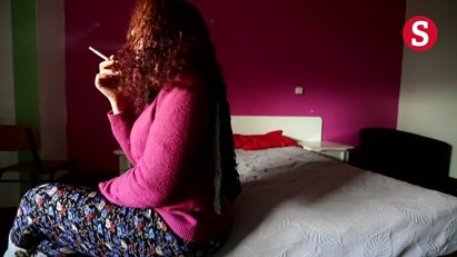 A última semana de uma prostituta