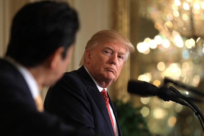 Governo nega querer usar tropas contra imigrantes