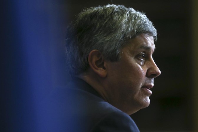Centeno: Agências de rating e Bruxelas