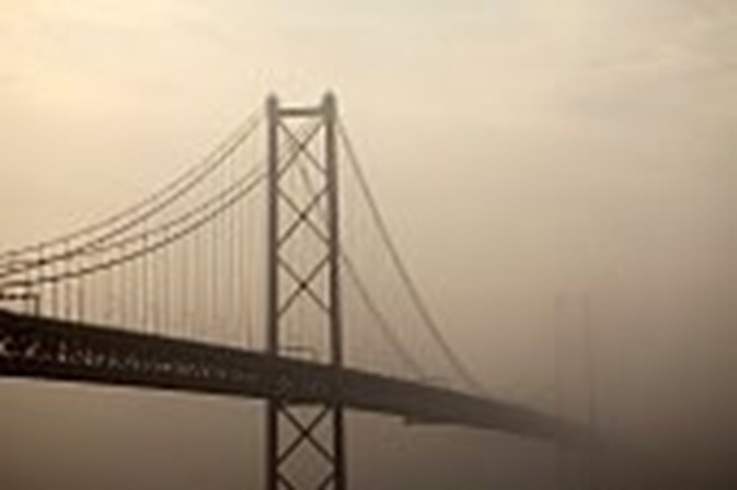 E quando o fim da linha é a ponte?