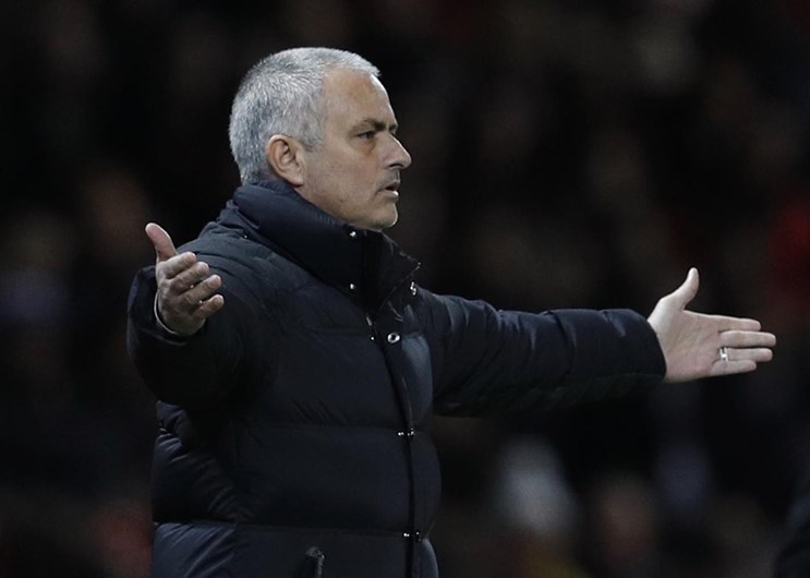 Mourinho fisco