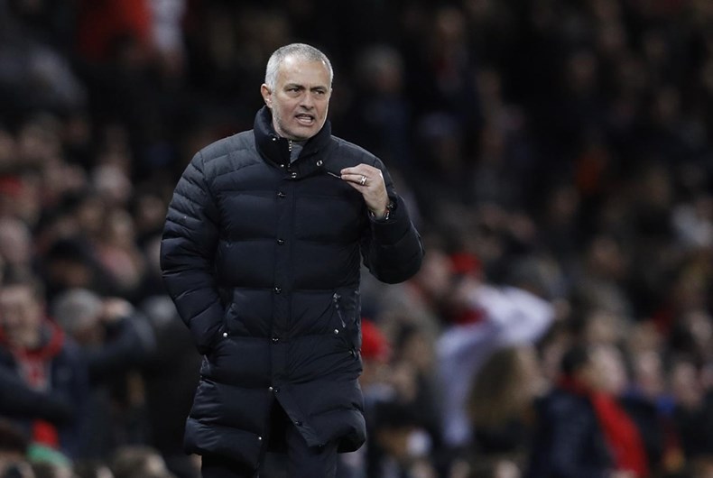 Mourinho fisco