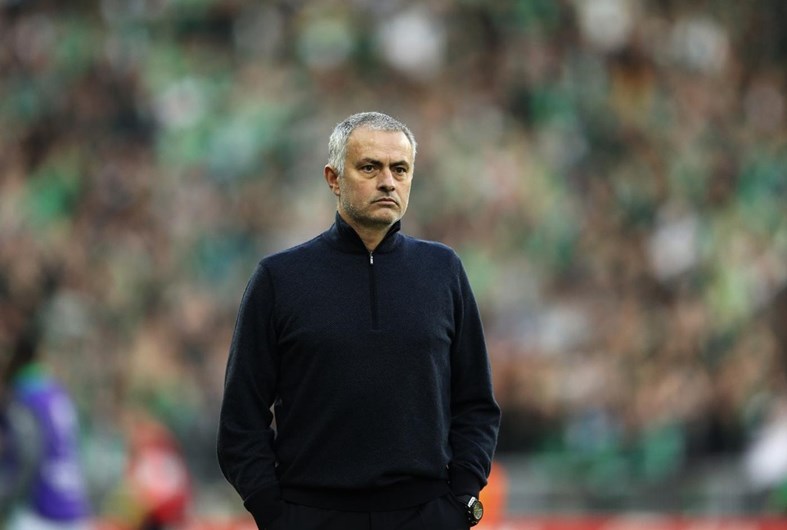 Mourinho fisco