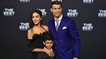 Cristiano Ronaldo vai ter filhos gémeos?