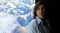 Núria Baylina, a mulher que alimenta o Oceanário