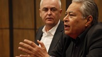 João Araújo: procuradores são