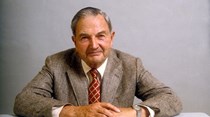 David Rockefeller morreu aos 101 anos