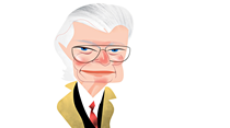 Robert James Waller, o autor de As Pontes de Madison County (1939-2017)