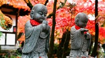 Templo japonês oferece pela primeira vez sepulturas a casais gay