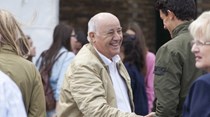 Amancio Ortega doa 320 milhões de euros a hospitais espanhóis