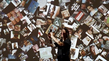 A arte da selfie