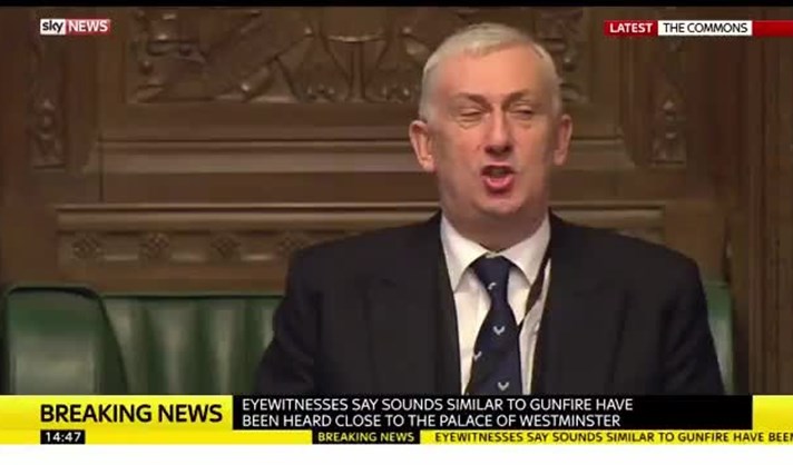 Parlamento inglês