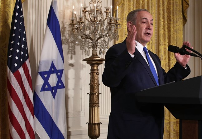 Republicanos estão em Jerusalém a estudar mudança de embaixada