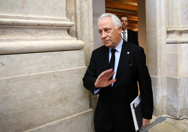 Carlos Costa: lei não permitia retirar idoneidade a Salgado
