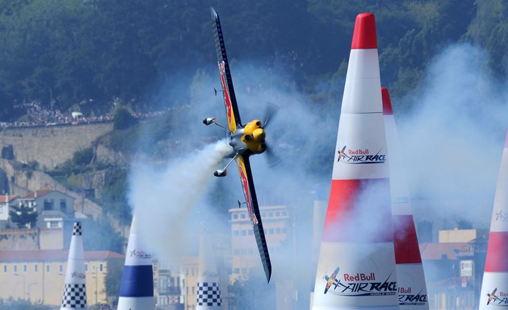 Portugal volta a receber o Red Bull Air Race