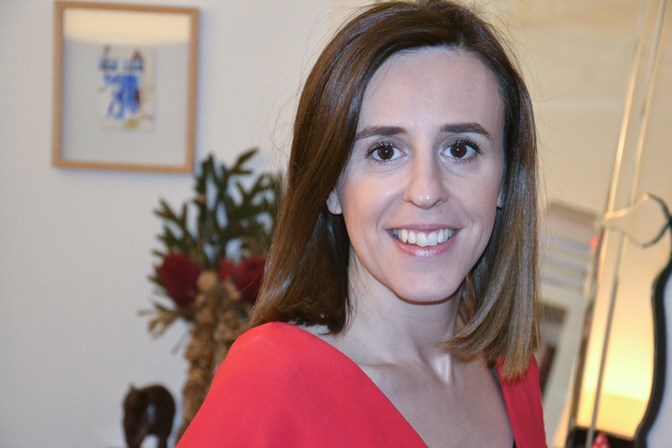 Teresa Violante: