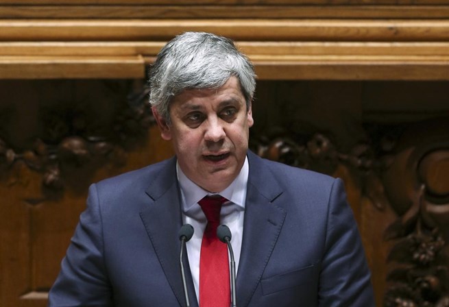 PSD chama Mário Centeno ao Parlamento