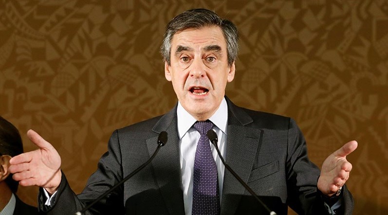 François Fillon queixa-se de justiça “instrumentalizada”