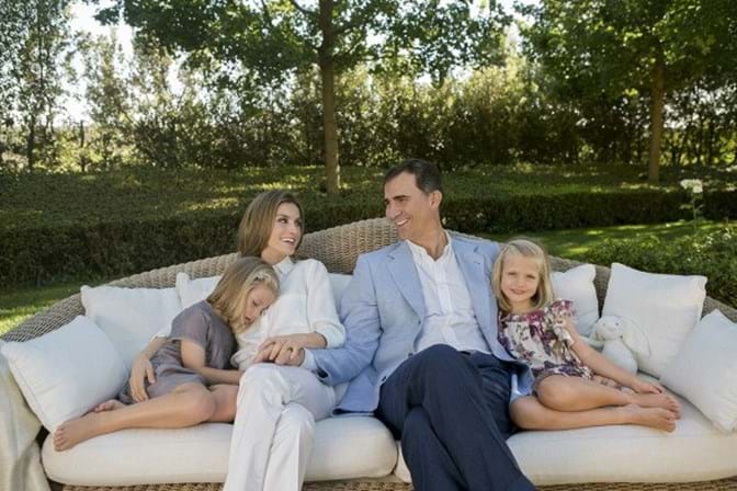 40º aniversário de Letizia, 15 de setembro de 2012, Espanha