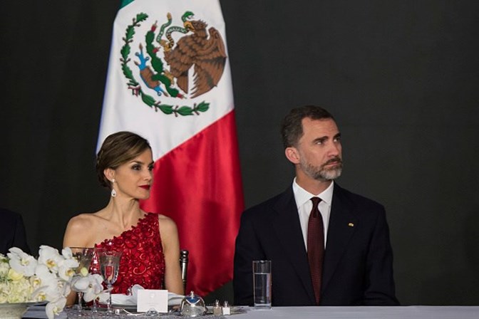 Visita ao México, 29 Junho de 2015