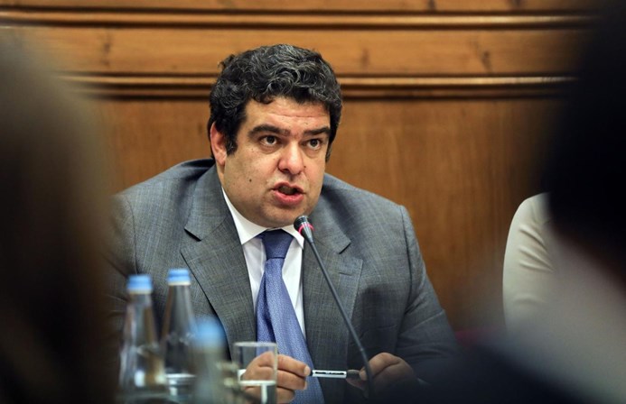Panamá Papers: Rocha Andrade ouvido em Estrasburgo