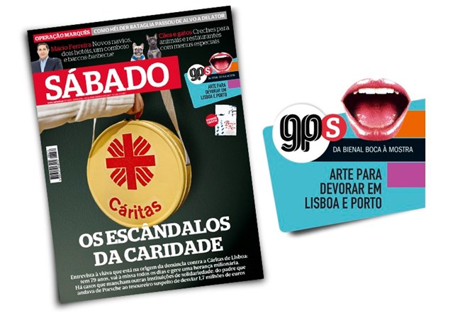 Bastidores: A viúva na origem do caso Cáritas