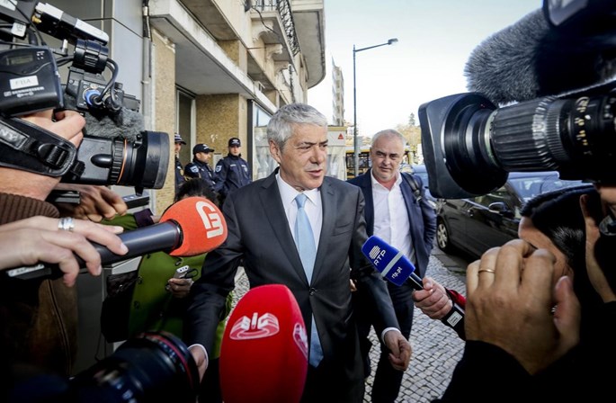 Adiamento: Defesa de Sócrates quer ser ouvida antes de PGR decidir