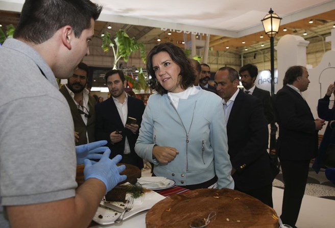 Cristas nega ter assinado a resolução