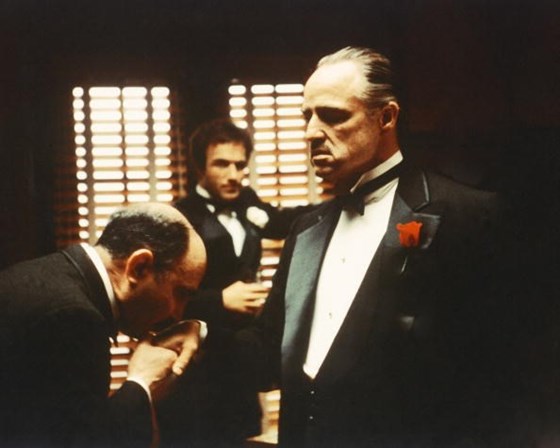 Bispo proíbe padrinhos da mafia nos baptizados