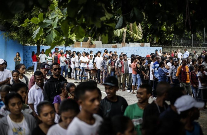 Timor: Eleições decorreram sem problemas