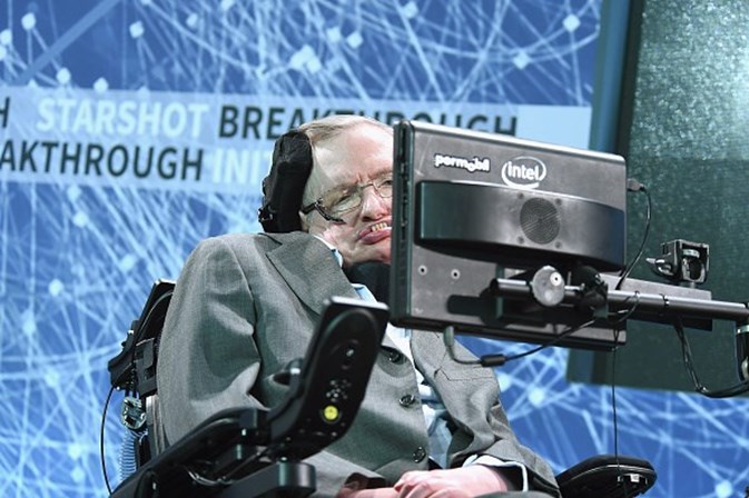 Stephen Hawking: não se sente bem-vindo nos EUA
