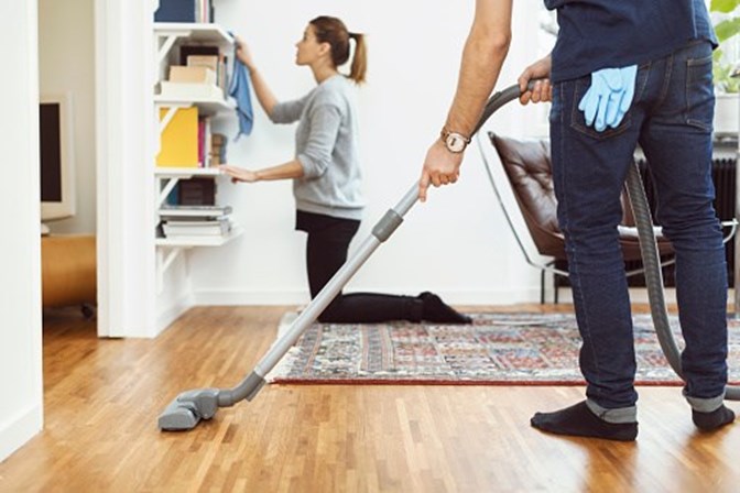 Chegou a Primavera! É altura de eliminar a tralha que tem em casa