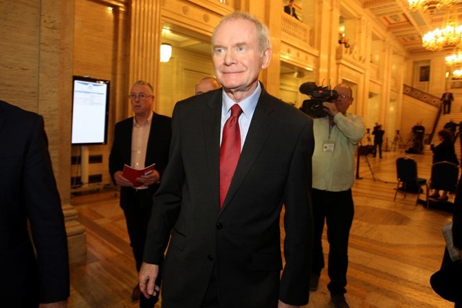 Morreu Martin McGuinness, figura chave do IRA