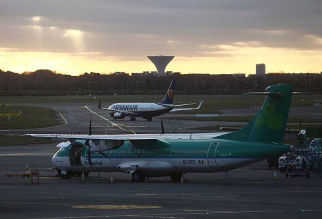 Futuro: Aeroportos circulares?