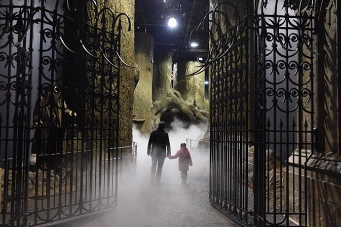 <p><strong>Reino Unido</strong></p>
<p>Esqueça o Palácio de Buckingham, em Londres, ou Stonehenge , em <span>Wiltshire</span> . Segundo o TripAdvisor, se for ao Reino Unido tem de visitar o Estúdio da Warner Bros onde foi filmada a saga Harry Potter. </p>