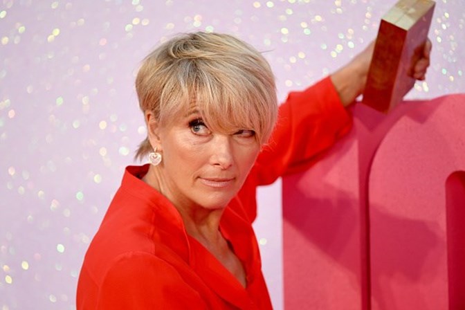 Emma Thompson foi cortejada por Donald Trump