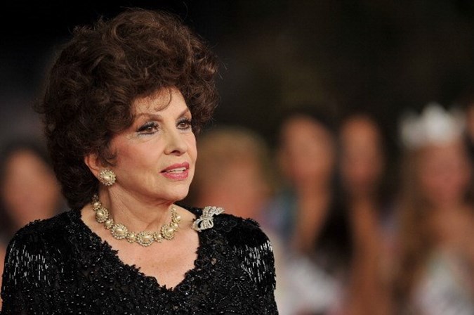 Gina Lollobrigida casou-se sem saber