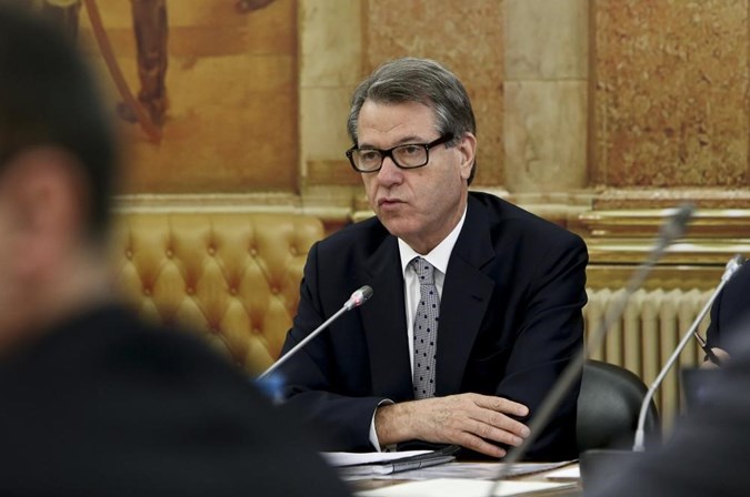 Herdade de Henrique Granadeiro arrestada