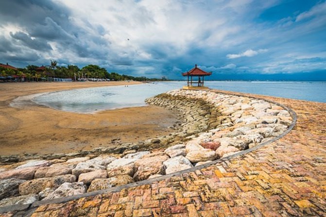 Bali é o melhor destino do mundo