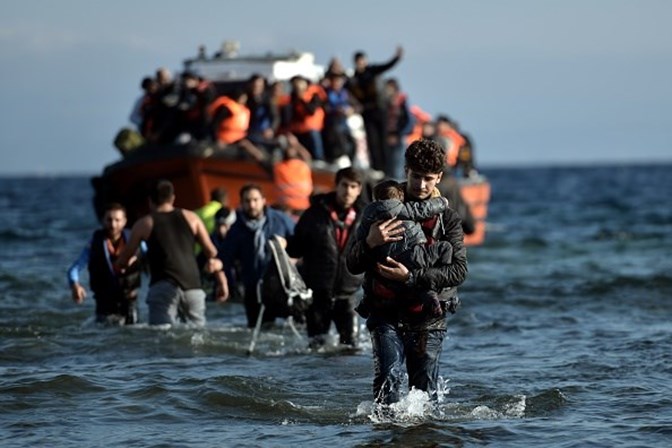 Crise dos refugiados é