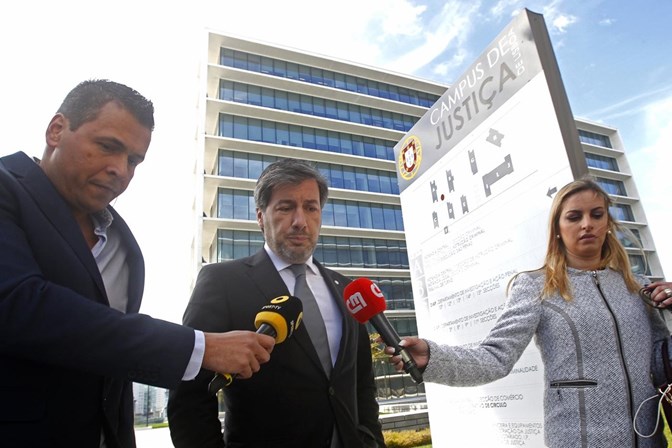 Bruno de Carvalho admitiu presença de seguranças num almoço