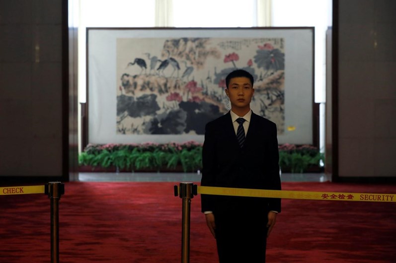 China prepara o início das sessões anuais do Partido Comunista
