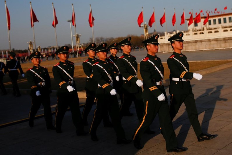 China prepara o início das sessões anuais do Partido Comunista