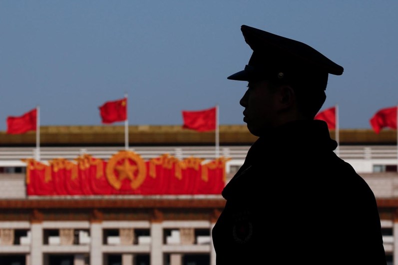 China prepara o início das sessões anuais do Partido Comunista