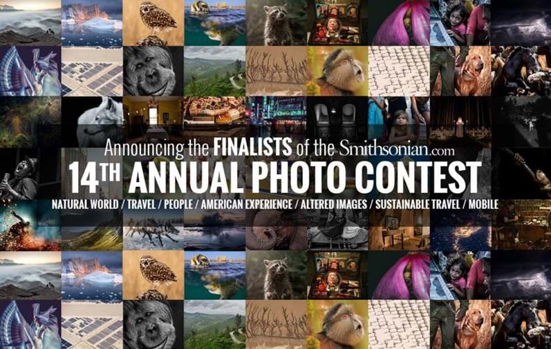 Conheça os finalistas da 14.ª Competição Smithsonian Photo 2016