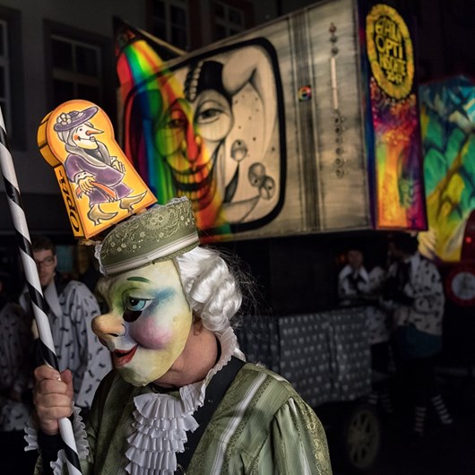 Suíça: Começou o Carnaval protestante de Basileia