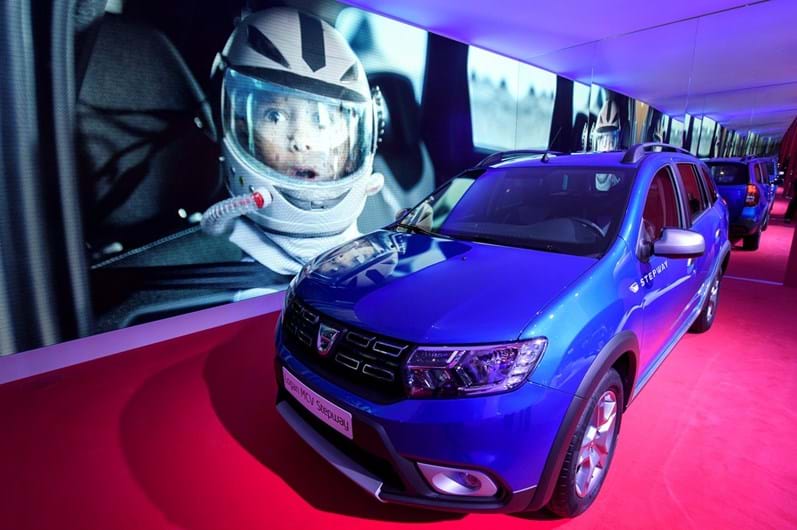 As bombas do salão automóvel de Genebra