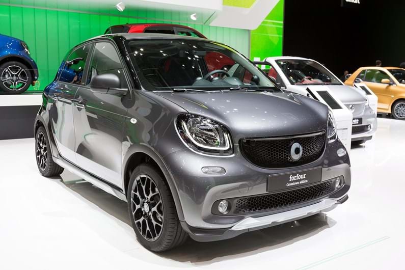 As bombas do salão automóvel de Genebra