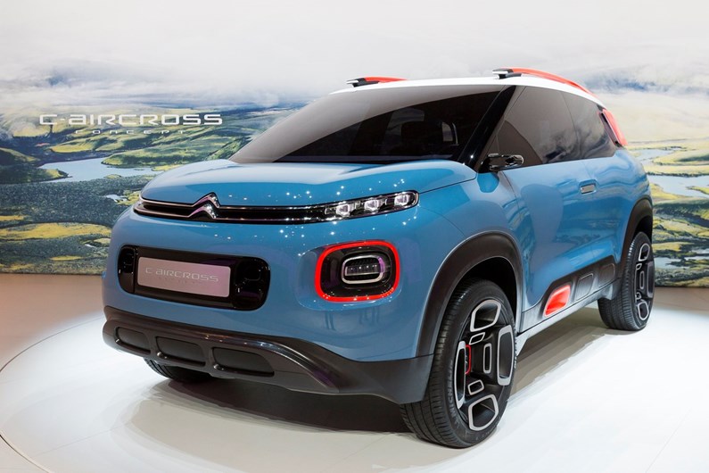 As bombas do salão automóvel de Genebra