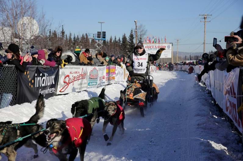 Iditarod: a corrida de trenós puxados por cães ao longo de 1.610 Km